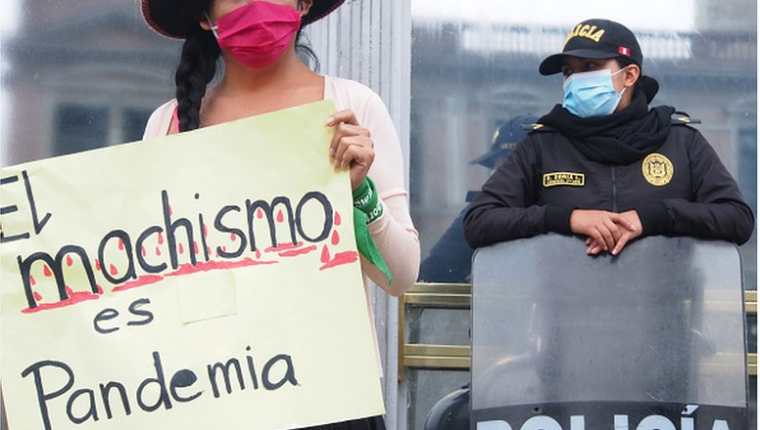 La desaparición de mujeres es un problema creciente en Perú.