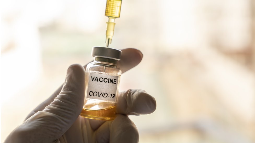 Es la primera patente que China otorga a una vacuna para el coronavirus. (Foto Prensa Libre: Getty Images)