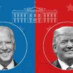 Joe Biden (izquierda) y Donald Trump son considerados los protagonistas de la elección estadounidense de este año. 