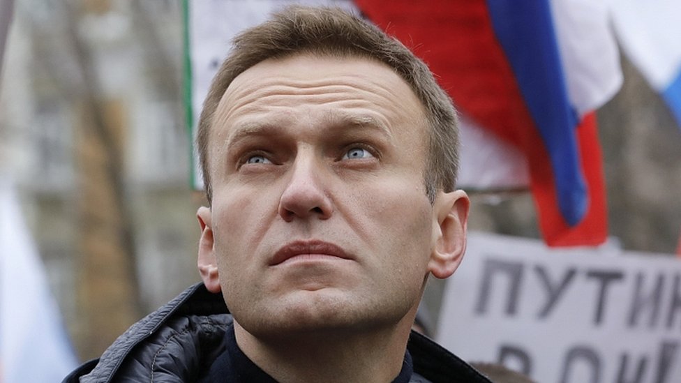 Alexei Navalny: hospitalizan al líder opositor ruso por “envenenamiento”