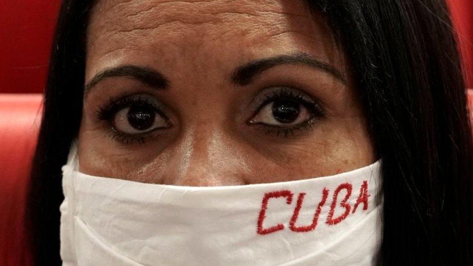 Las pruebas de la vacuna cubana empezarán este lunes 24 de agosto. (Foto Prensa Libre: Reuters)