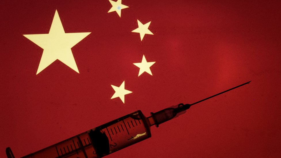 La obtención de una vacuna se ha convertido en una cuestión de Estado para algunos países como China. (Foto Prensa Libre: Getty Images)