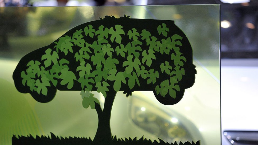 Los automóviles con motores impulsados con hidrógeno ya son una realidad. (Foto Prensa Libre: Getty Images)