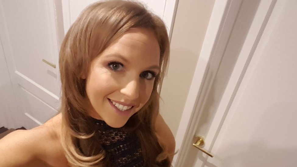 A Kate McHenry le asusta pensar que perderá su sentido de olfato por siempre. FOTO: Kate McHenry