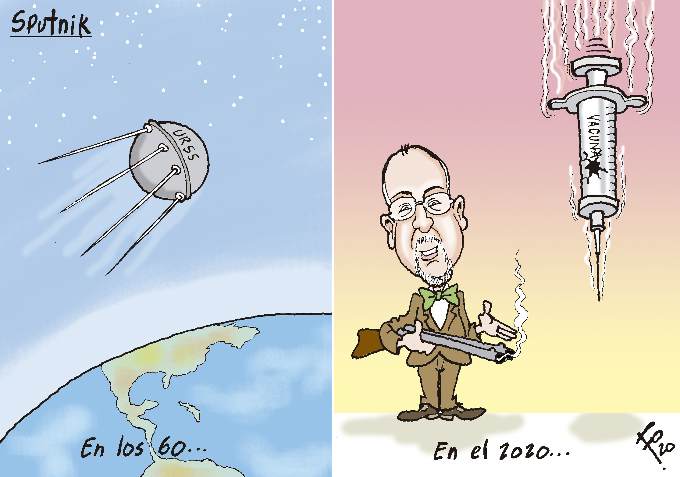 Personaje: Edwin Asturias.