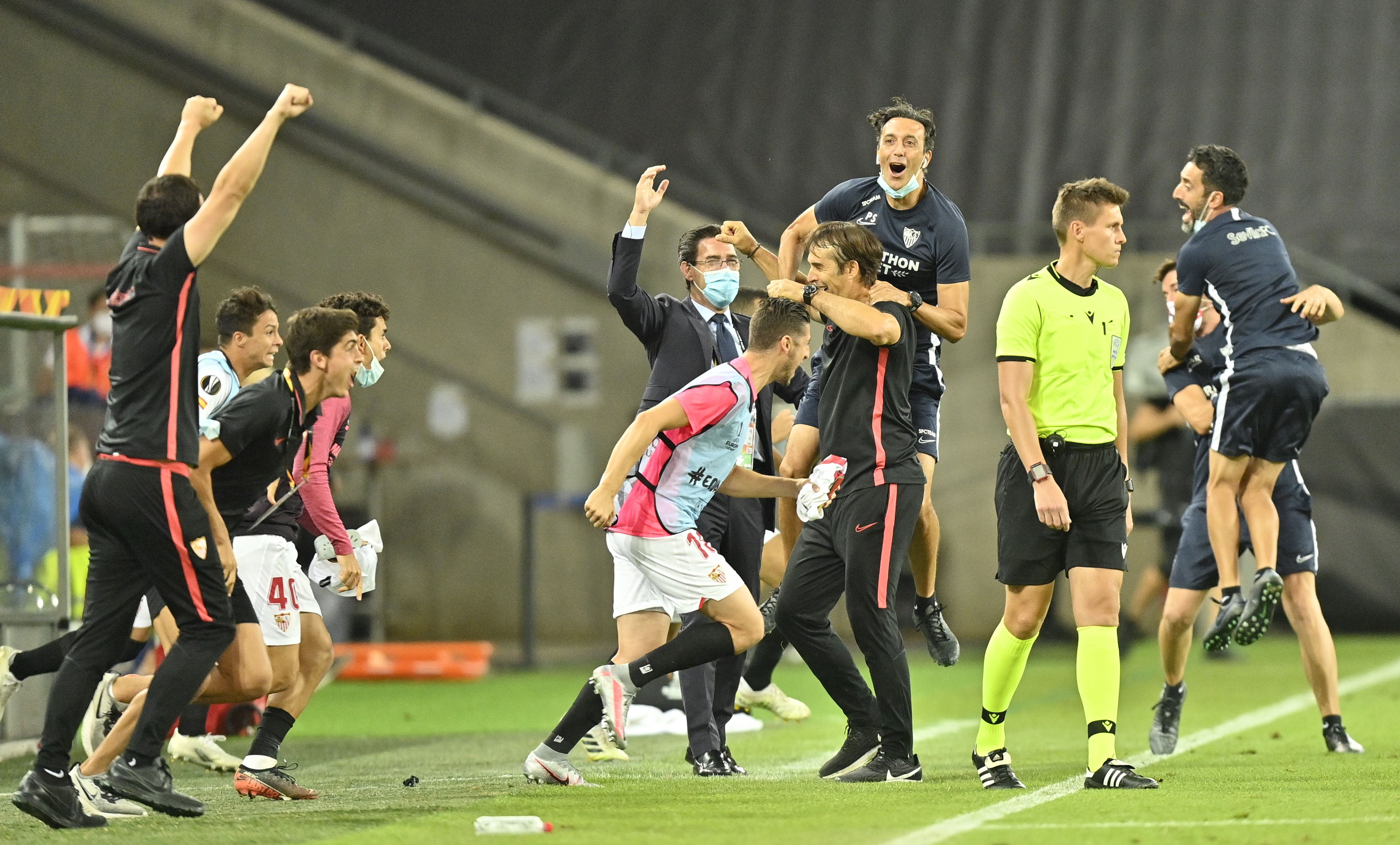 Quien Pasa A La Europa League