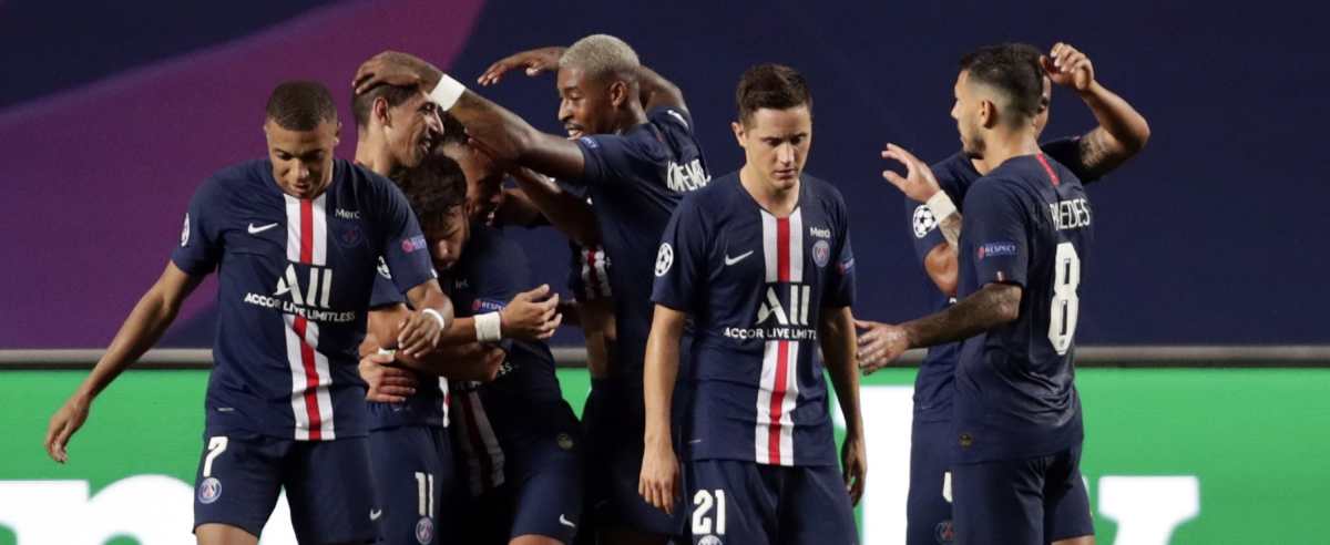 El París Saint-Germain aplasta 3-0 al Leipzig y jugará su primera final de Champions League