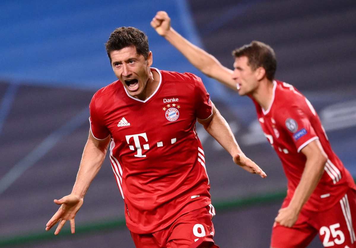 Bayern Múnich gana 3-0 al Lyon y jugará la final de Champions contra el PSG