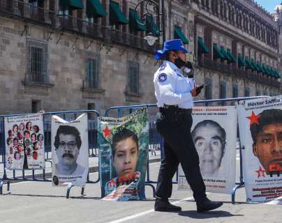 ONU-DH pide al Senado mexicano el aval para investigar las más de 73 mil desapariciones
