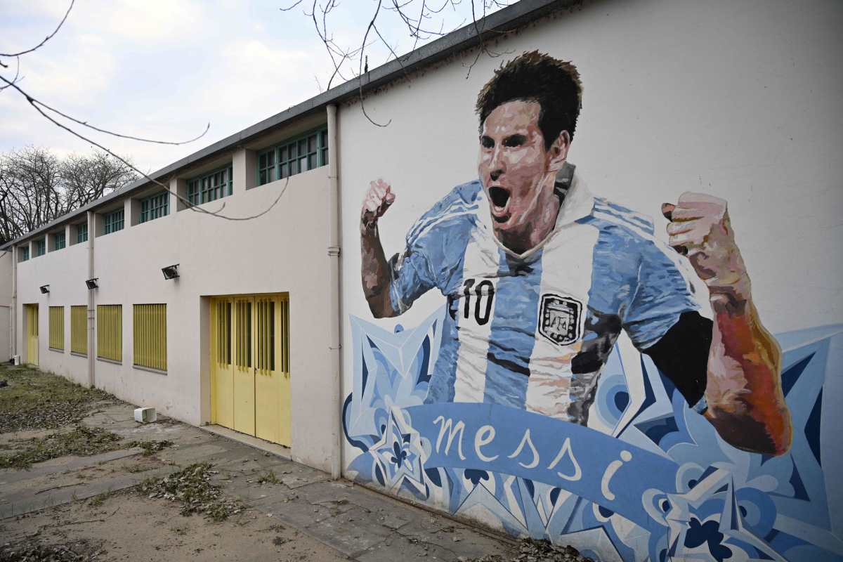 Scaloni confirmó los convocados de Argentina con Messi como bandera