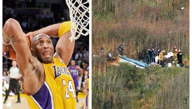 Errores de comunicación llevaron al accidente del deportista Kobe Bryant. (Foto: Hemeroteca PL)