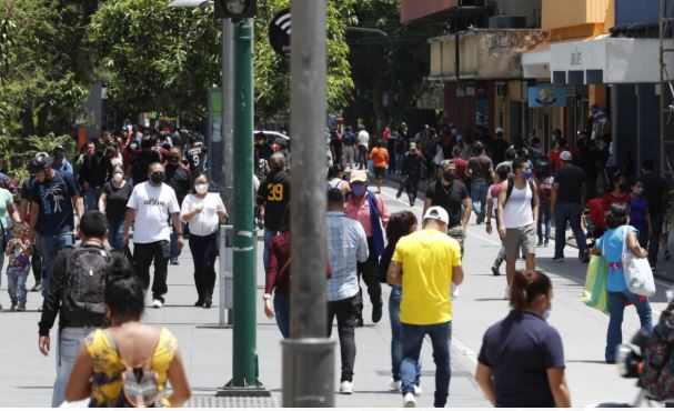 Guatemala mantiene medidas de prevención con la intención de prevenir más contagios de coronavirus. (Foto Prensa Libre: Hemeroteca PL)