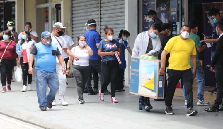 Guatemala supera los 46 mil pacientes recuperados por coronavirus. (Foto Prensa Libre: Hemeroteca PL)