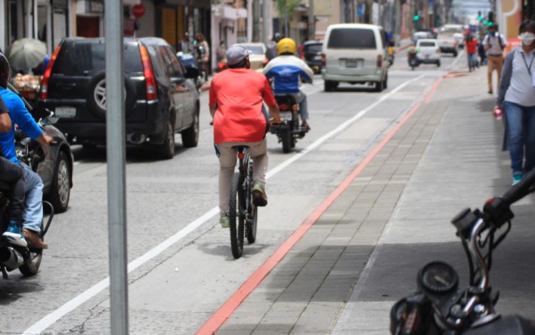 Guatemala ha comenzado la reactivación económica en medio de la pandemia del coronavirus. (Foto Prensa Libre: Hemeroteca PL) 