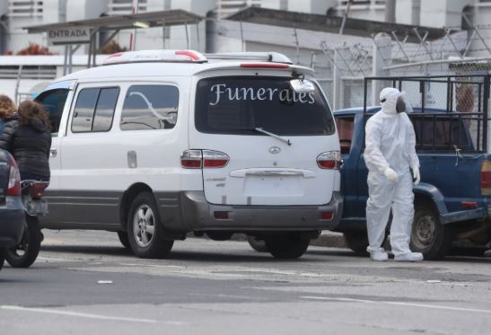 Guatemala supera los dos mil muertos por coronavirus. (Foto Prensa Libre: Hemeroteca PL) 