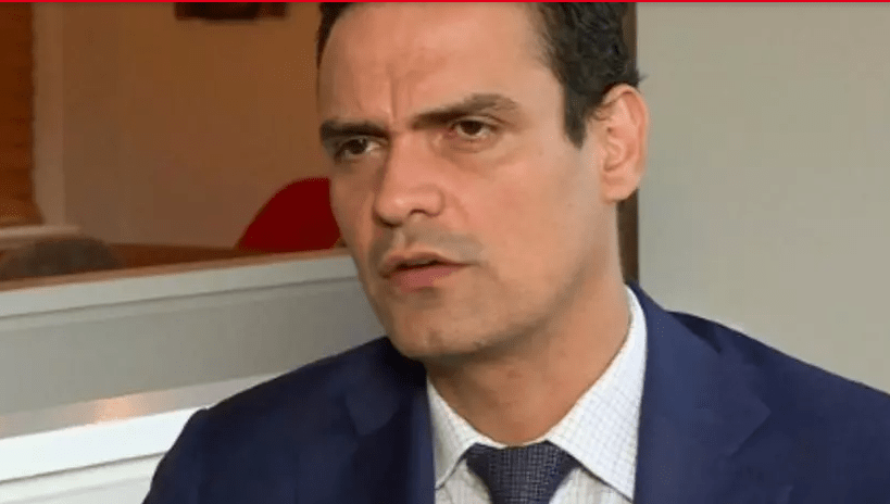 Paulo Abrão. (Foto Prensa Libre: AFP)