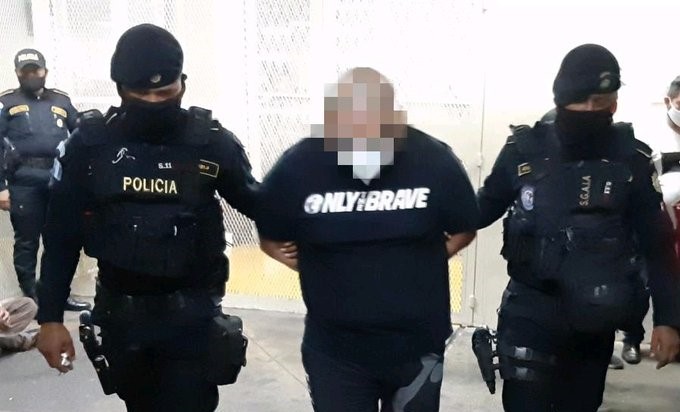 Fredy Rolando Orozco de León es requerido por las autoridades estadounidenses. (Foto Prensa Libre: MP)