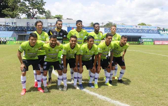 Antigua GFC Apertura 2020