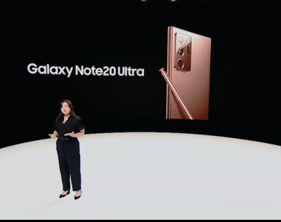 Samsung presentó su ecosistema Galaxy, para apropiarse del trabajo y el juego.