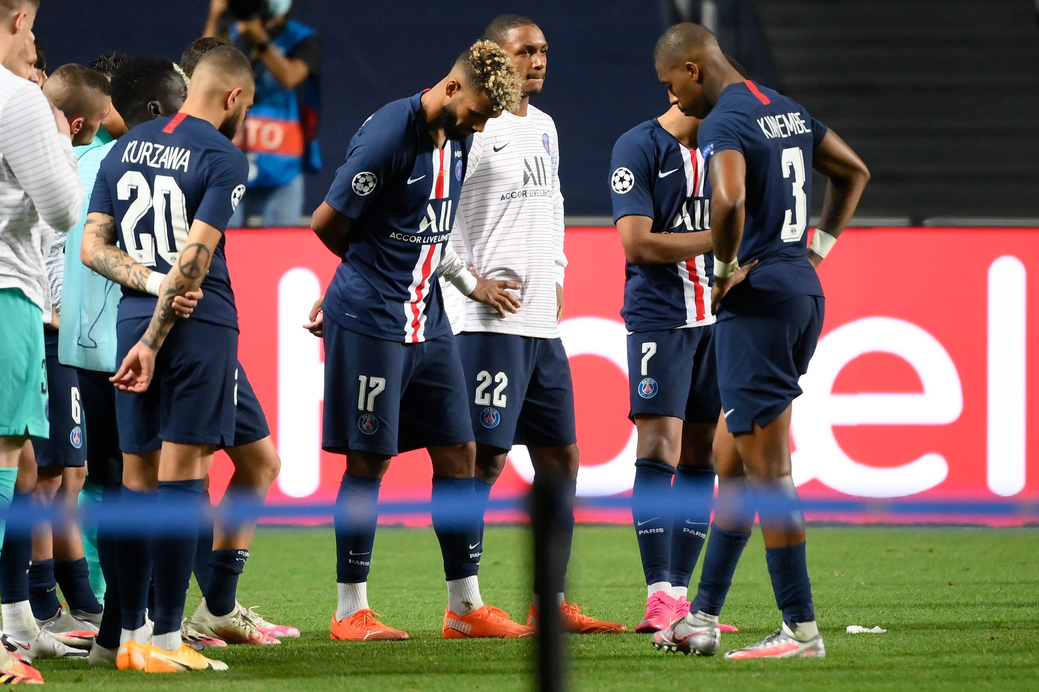Más de un mil 200 millones de dólares ha gastado el París en los últimos nueve años. Foto Prensa Libre: AFP