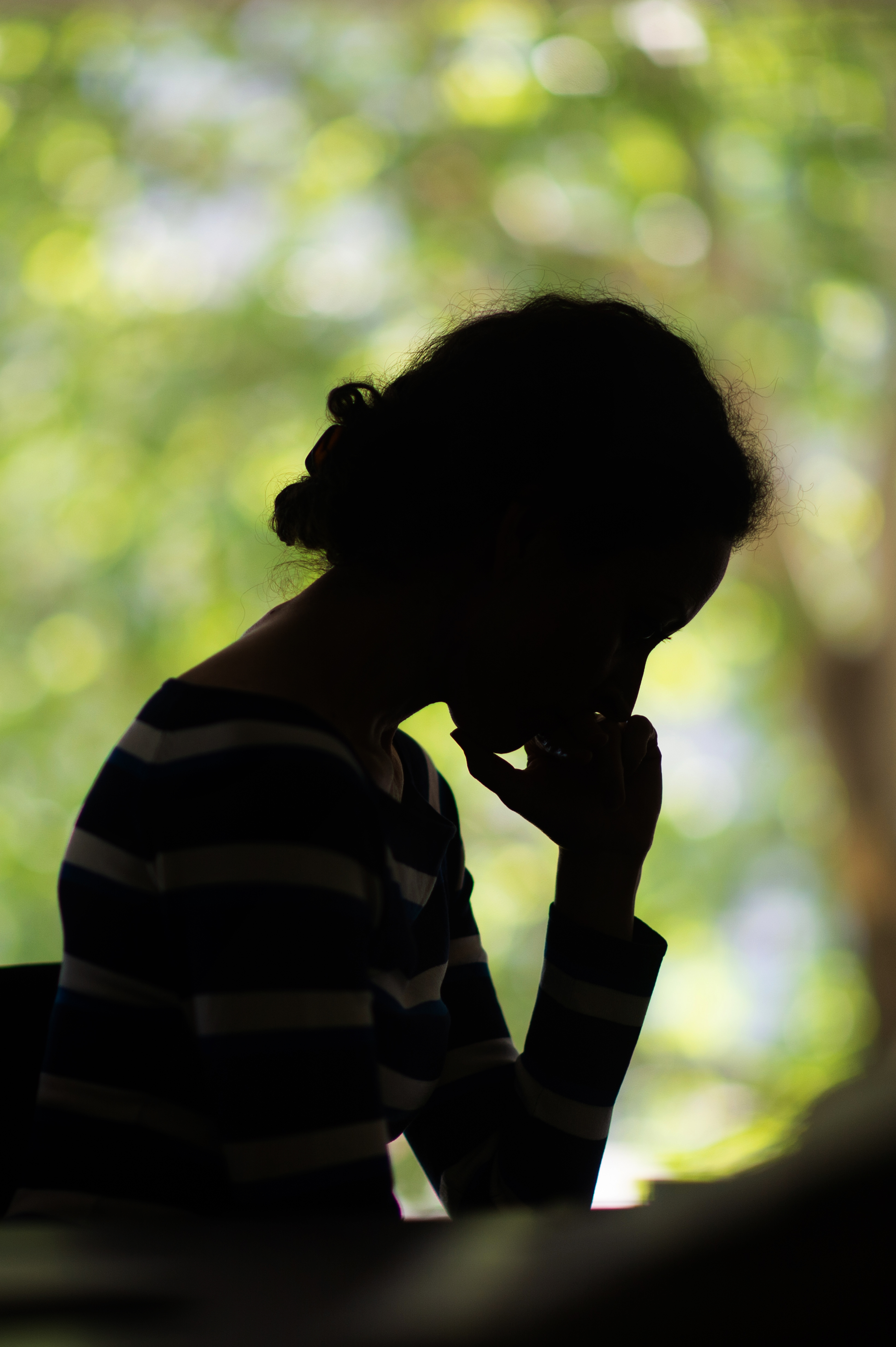 Situaciones cotidianas como asistir a una obra teatral pueden desencadenar situaciones de fuerte angustia a las personas con fobia social. Foto Prensa Libre: DPA
