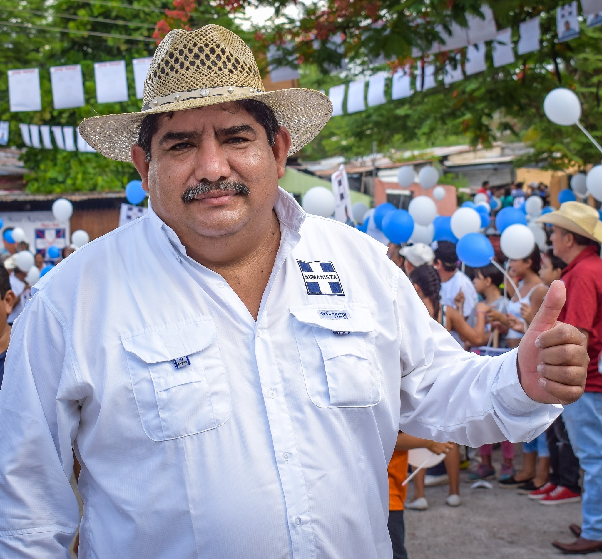 José Manuel Marroquín Hichos, alcalde de San Agustín Acasaguastlán, falleció por coronavirus. (Foto Prensa Libre: Facebook José Manuel Marroquín Hichos)
