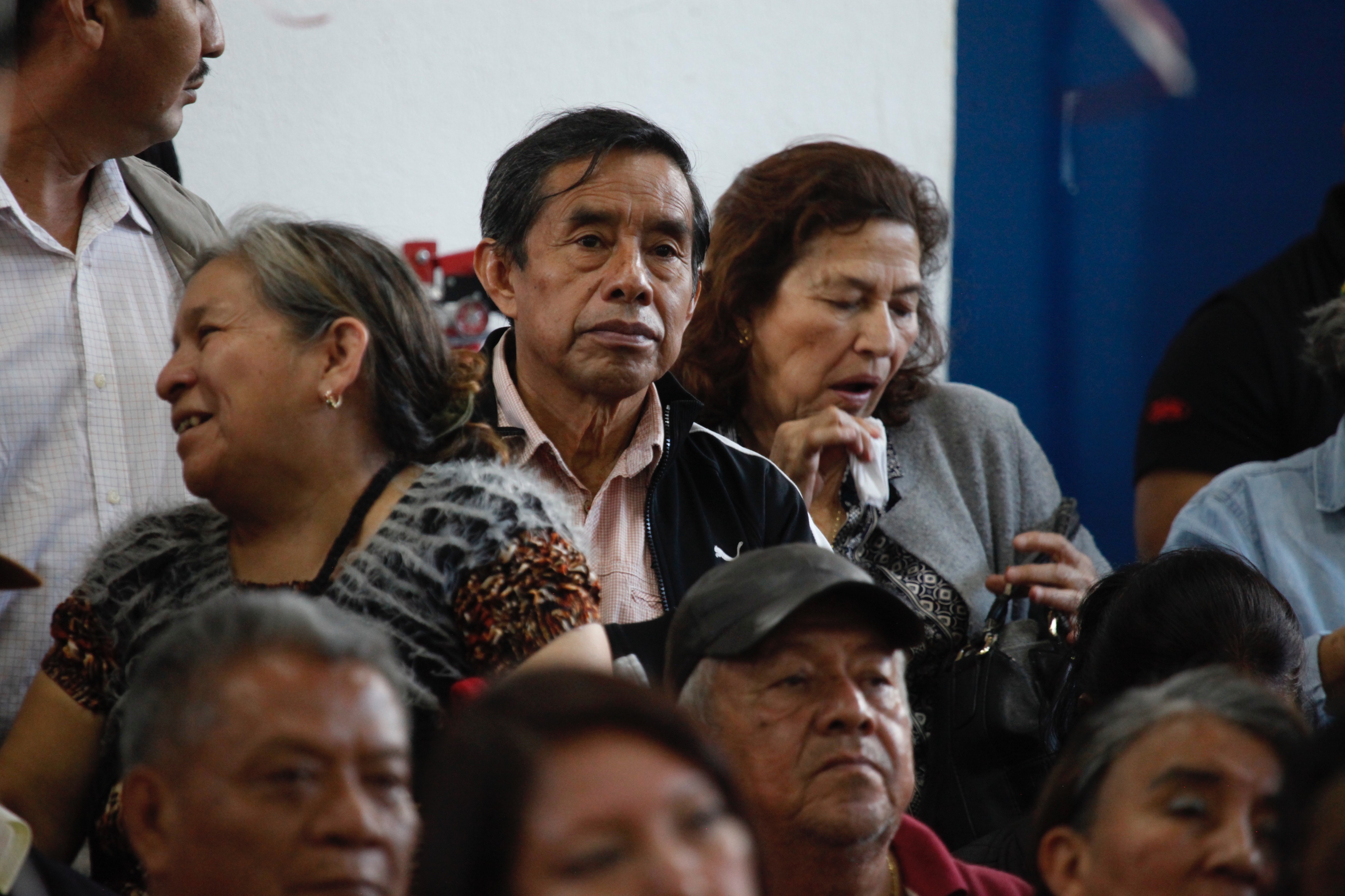 Las personas jubiladas deben presentar constancia de sobrevivencia hasta el 15 de enero a Gobernación Departamental. (Foto Prensa Libre: Hemeroteca) 