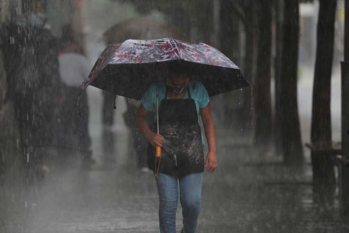Más de 23 mil personas fueron afectadas por las lluvias en la última semana