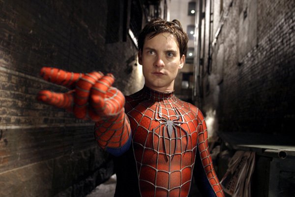 La primer cinta de Spider – Man, protagonizada por Tobey Maguire deja la plataforma. Foto Prensa Libre: Forbes / Sony Pictures.