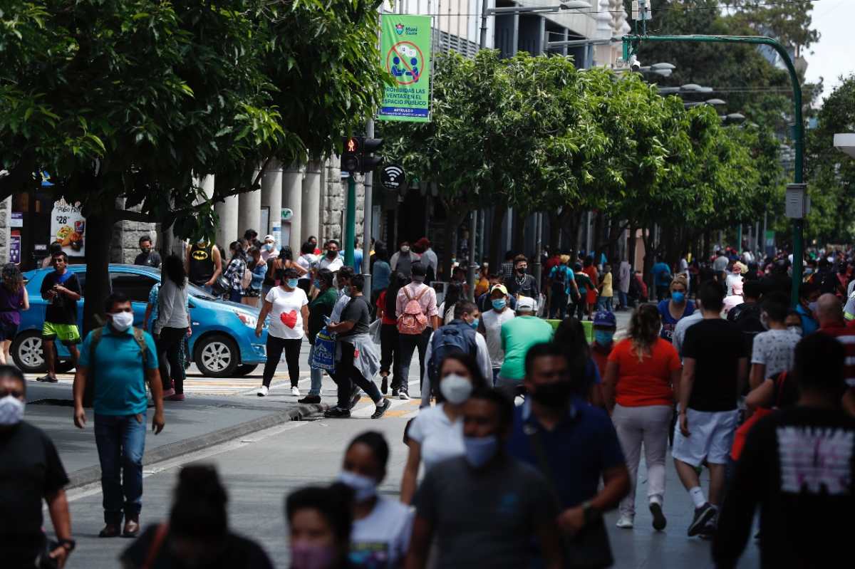 Censo 2018: La Guatemala del 2050 tendrá 22.7 millones de guatemaltecos