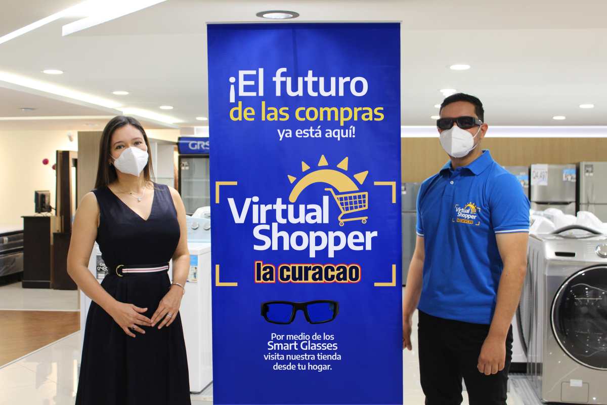 La Curacao presenta nuevo canal personalizado de ventas virtual