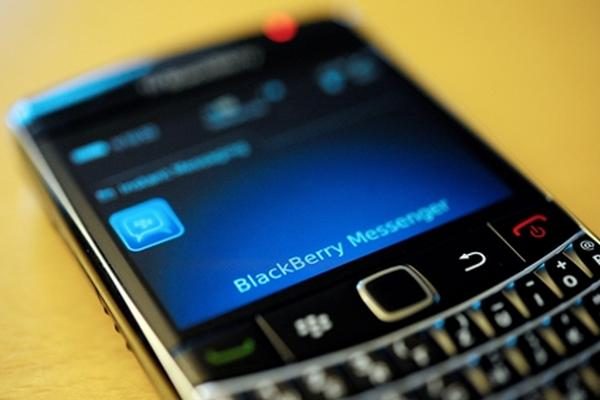 Vuelve el teclado clásico del teléfono móvil de BlackBerry