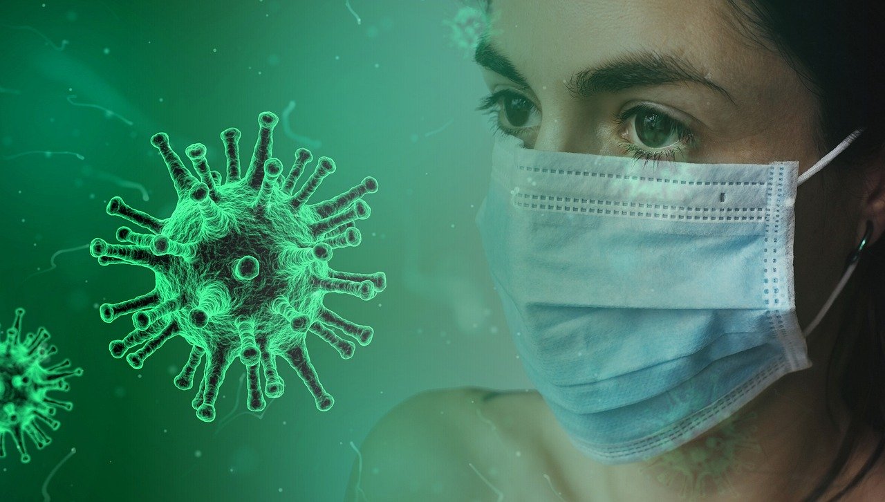 Infecciones previas, como un resfriado común, podrían generar células inmunitarias que reconocen al SARS-Cov-2. (Foto Prensa Libre: Pixabay).