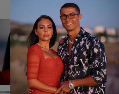 El “sí” de Georgina Rodríguez que ha levantado rumores de boda con Cristiano Ronaldo