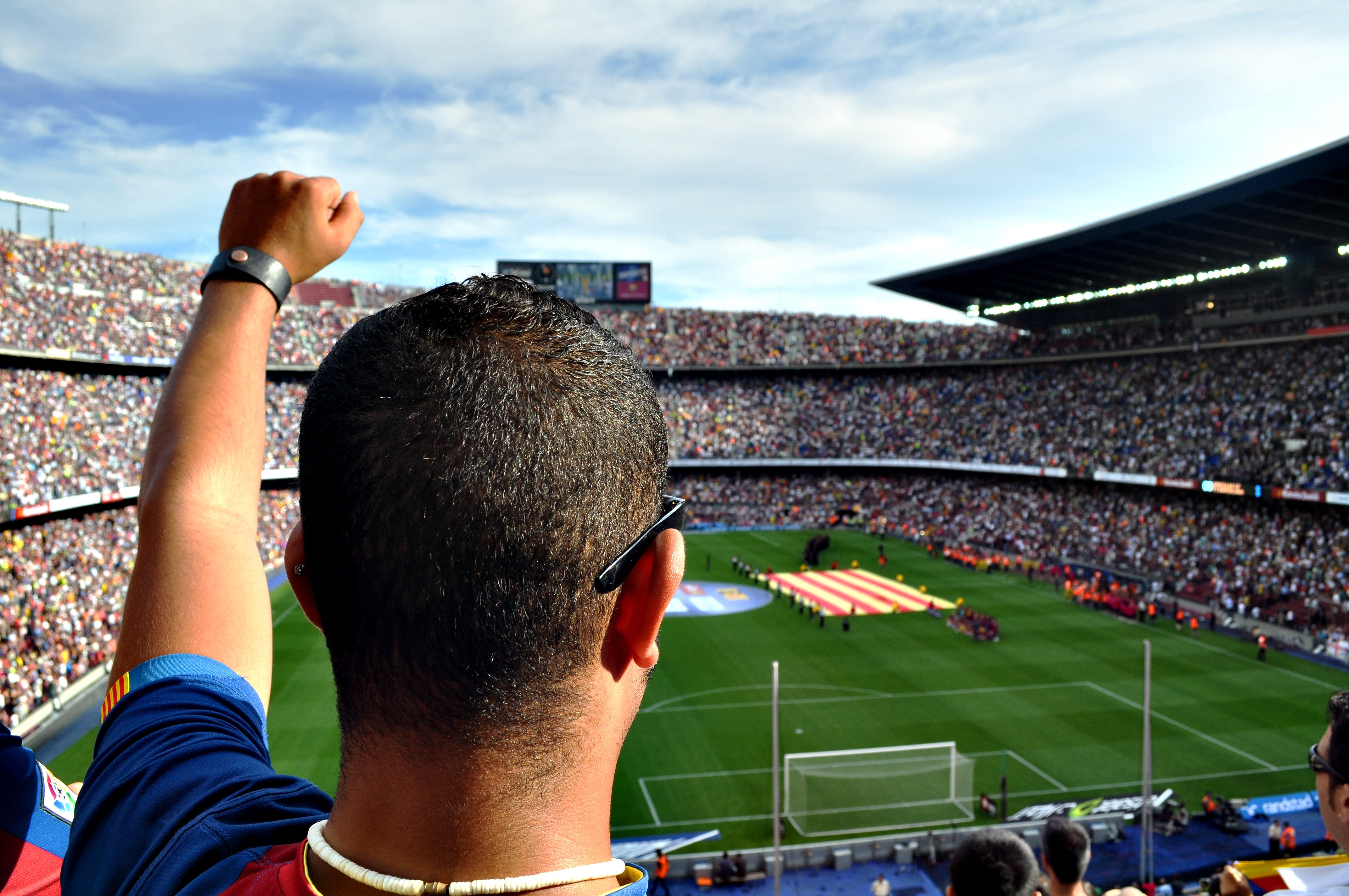 Varios equipos deportivos compiten por ser los más valiosos del mundo. (Foto Prensa Libre: Pixabay)
