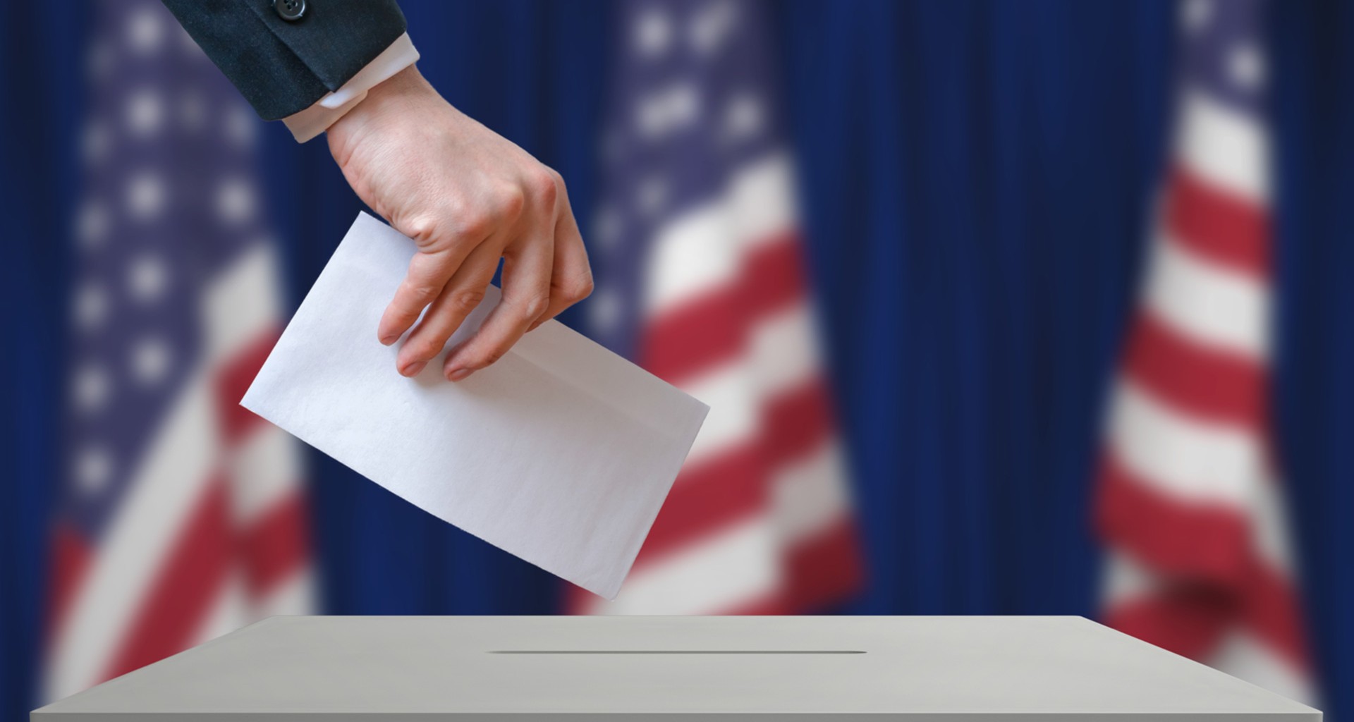 Las elecciones presidenciales de Estados Unidos se celebrarán el martes 3 de noviembre de 2020. (Foto Prensa Libre: Shutterstock)