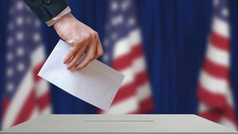 Las elecciones presidenciales de Estados Unidos se celebrarán el martes 3 de noviembre de 2020. (Foto Prensa Libre: Shutterstock)