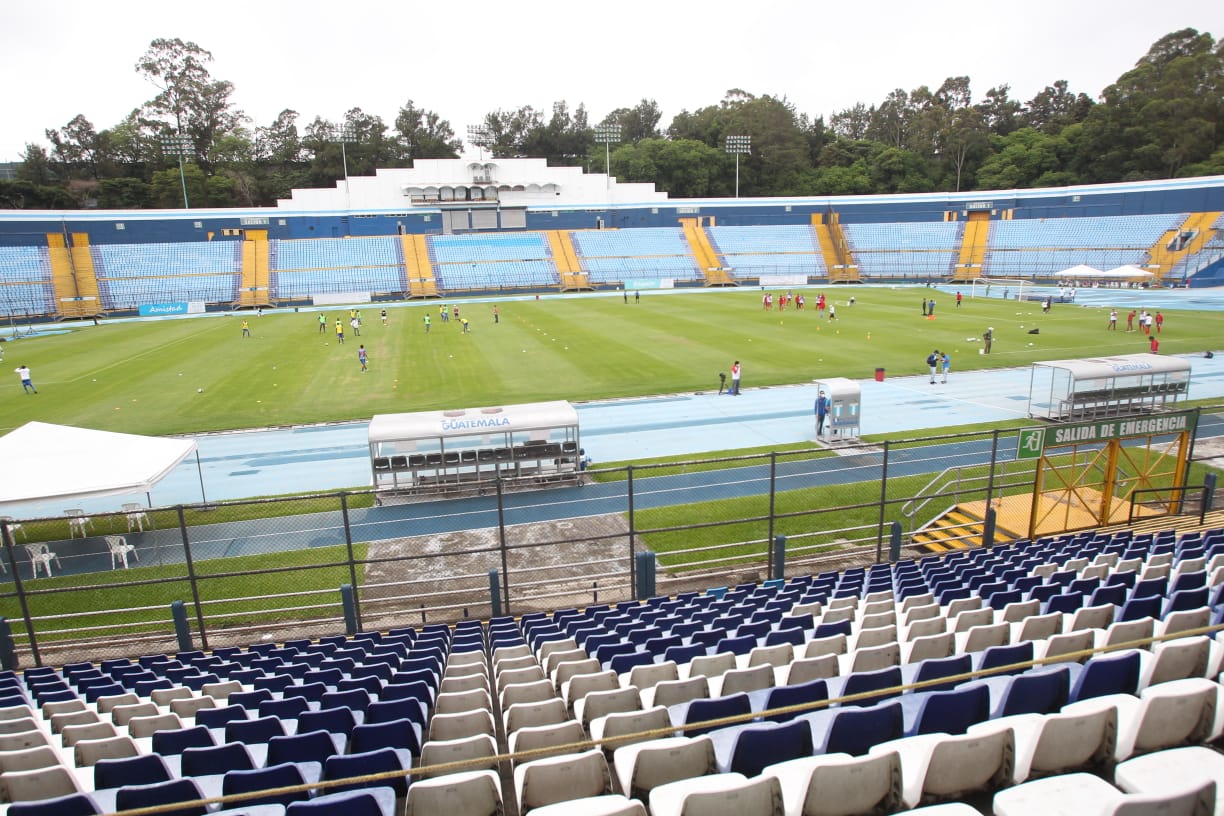Estadio Doroteo Guamuche Flores
