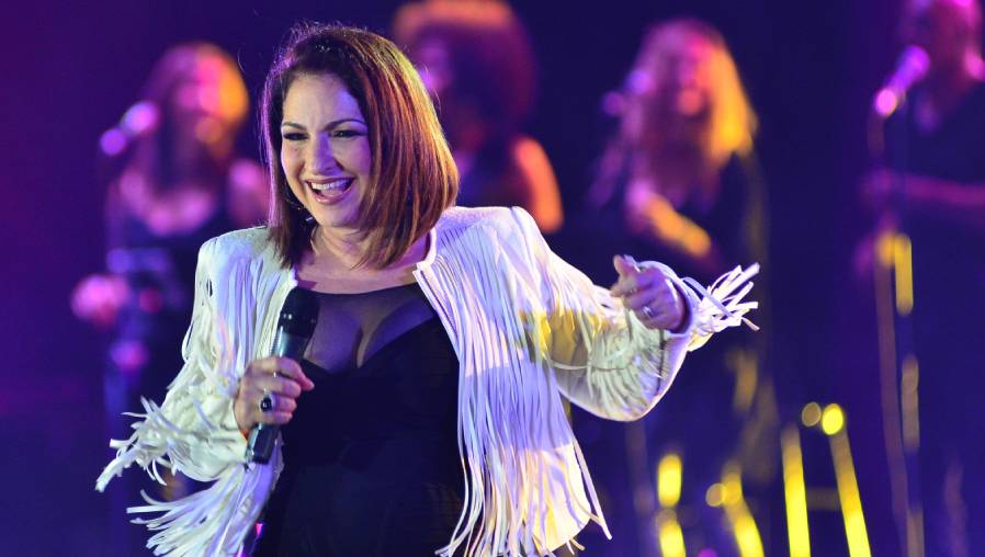 Gloria Estefan promociona "Brazil305", su nueva producción discográfica. (Foto Prensa Libre: EFE)
