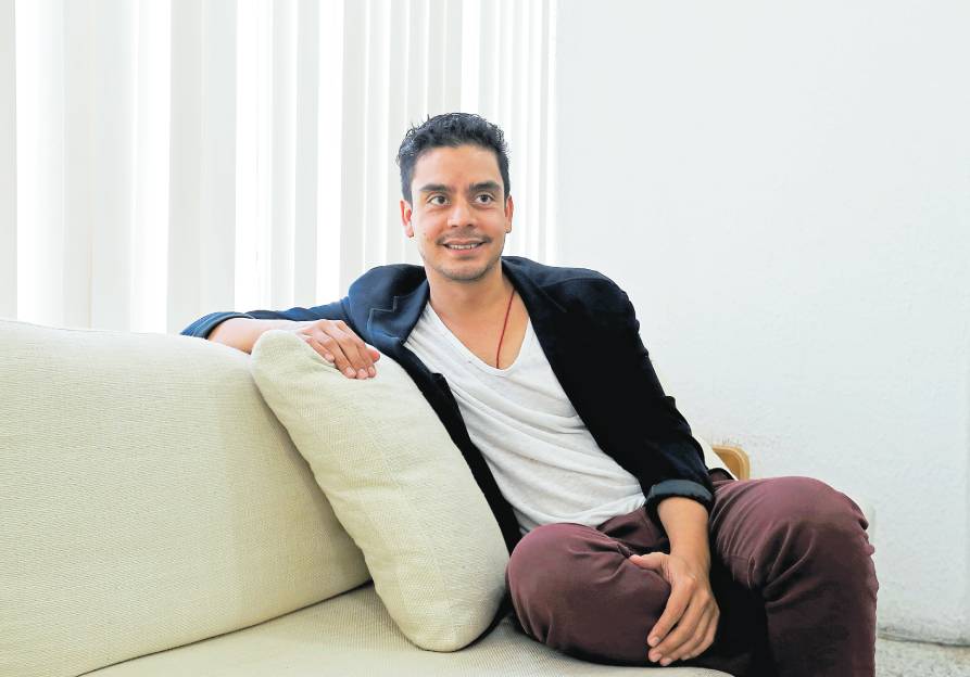 El guatemalteco Jayro Bustamante sigue destacando en el cine mundial. (Foto Prensa Libre: Hemeroteca PL)