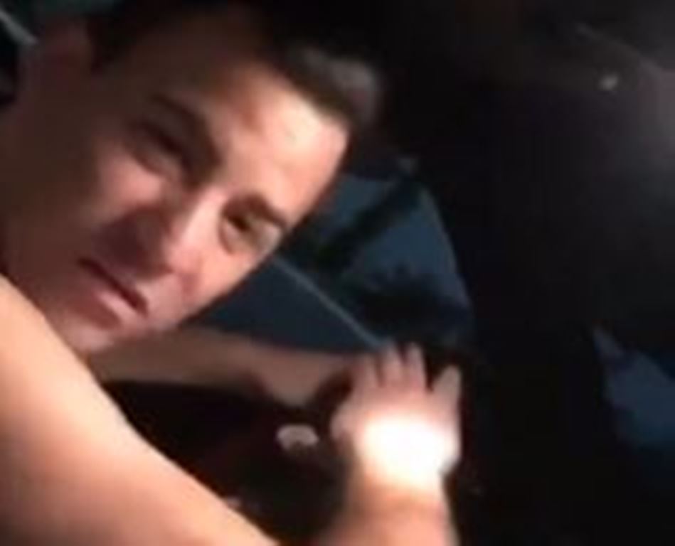 Video de supuesta agresión de Marco Pablo Pappa es presentado como anticipo de prueba