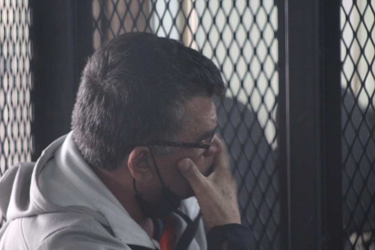 Arnoldo Medrano: Exalcalde de Chinautla es condenado a 29 años por corrupción