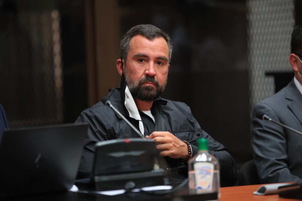 Audiencia de Alejandro Sinibaldi se aplaza y el juez explica por qué el abogado se lo solicitó