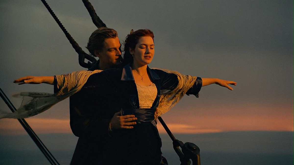 Titanic: la frase legendaria de Leonardo DiCaprio fue improvisada