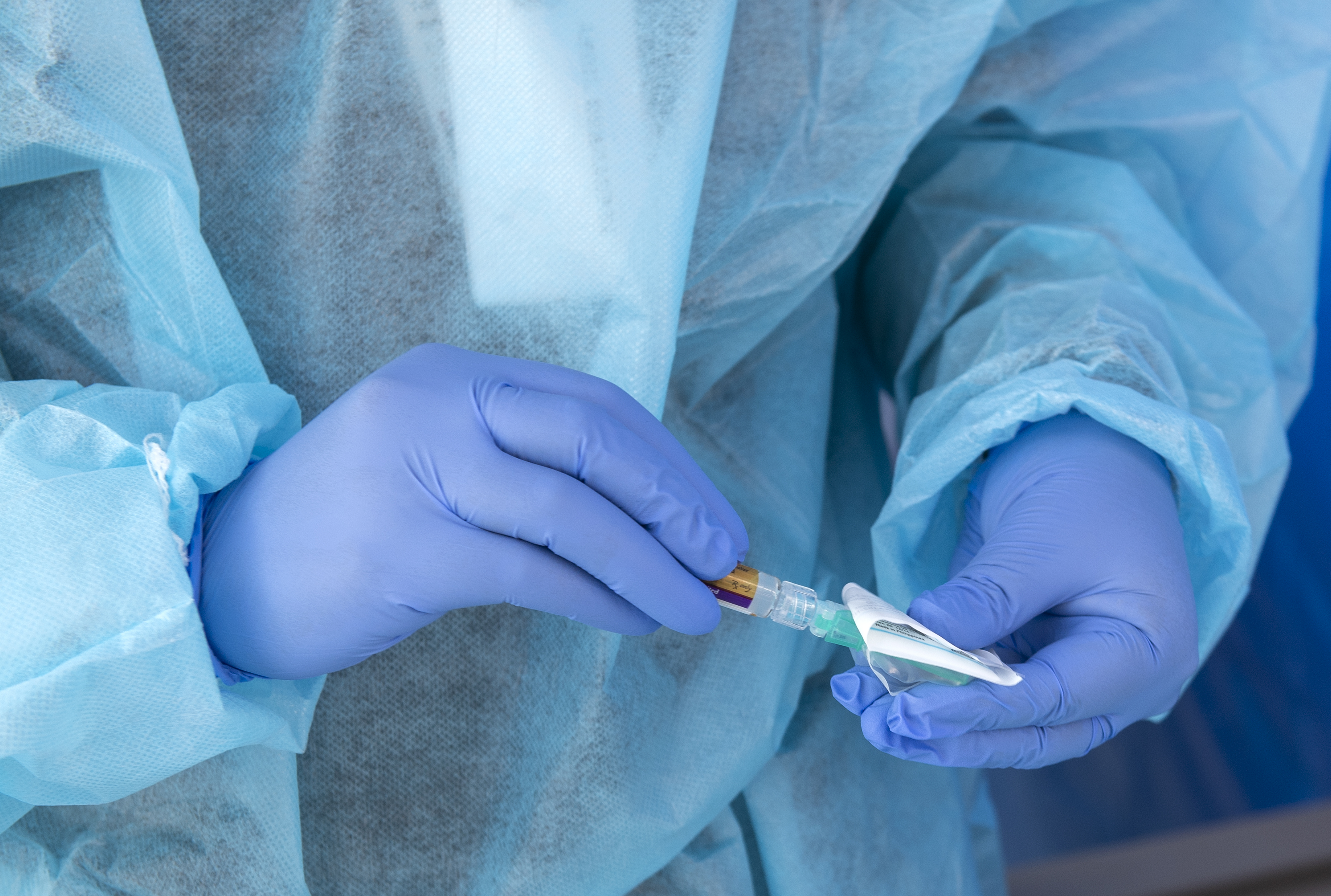 Rusia no ha publicado los estudios detallados de los resultados de los ensayos clínicos que demostraban la eficacia de su vacuna. (Foto Prensa Libre: AFP)