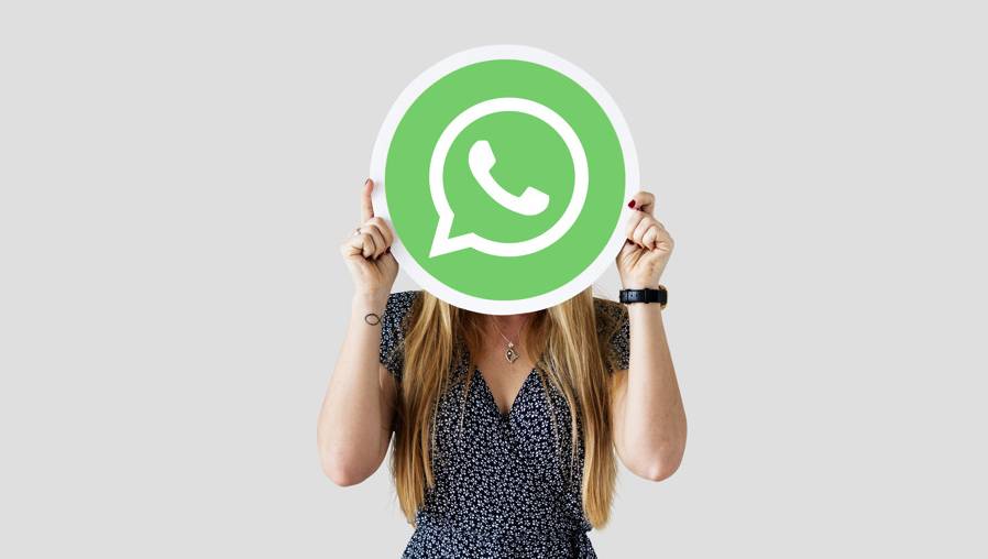 WhatsApp quiere frenar el uso irresponsable de los stickers. (Foto Prensa Libre: freepik.es)