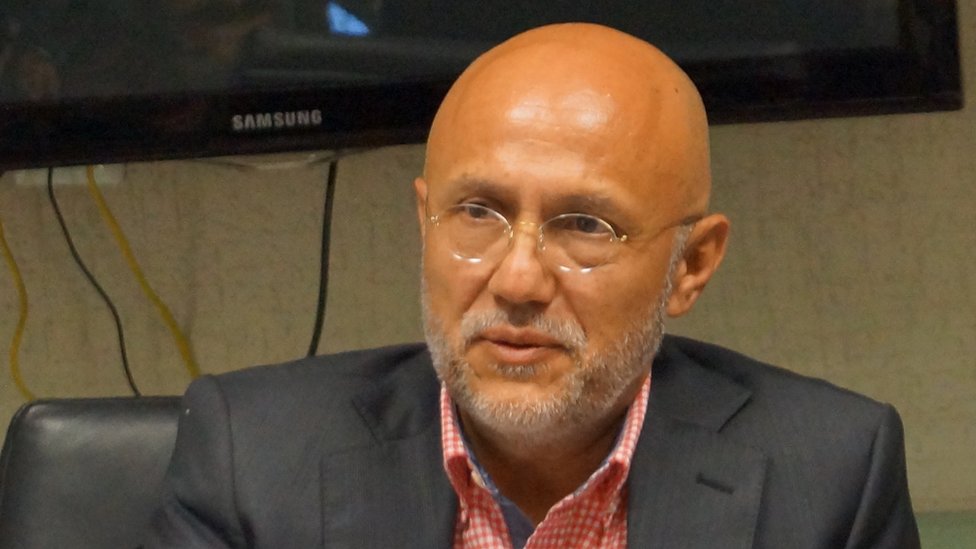 José Luis Aragón Vera es director del Centro de Física Avanzada y Tecnología Aplicada de la Universidad Nacional Autónoma de México.