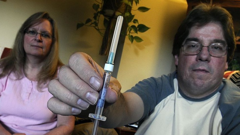 Los tratamientos con interferones se realizan desde hace años para enfermedades como la esclerosis múltiple. (Foto Prensa Libre: Getty Images)