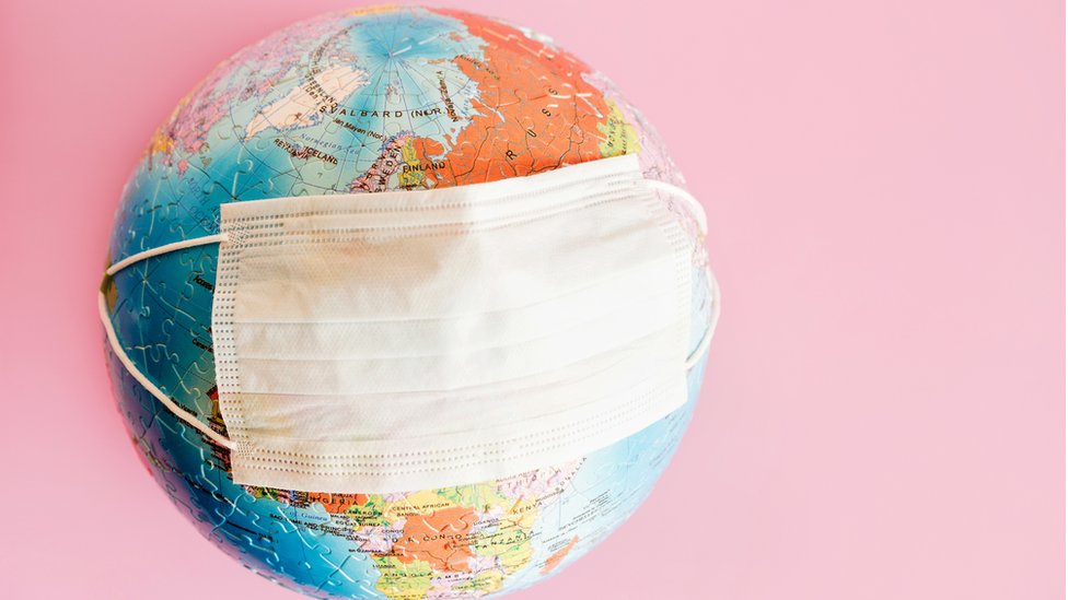 Se calcula que más de 25 millones de personas han sido infectadas con el nuevo coronavirus. Foto: BBC/ Getty Images