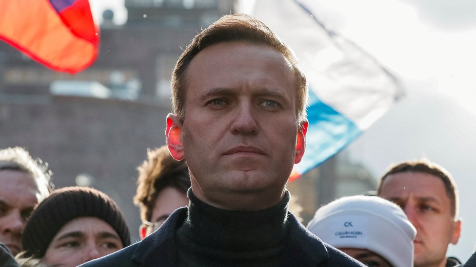 Navalny ha sido durante años uno de los más activos opositores a Putin. (Foto Prensa Libre: Reuters)